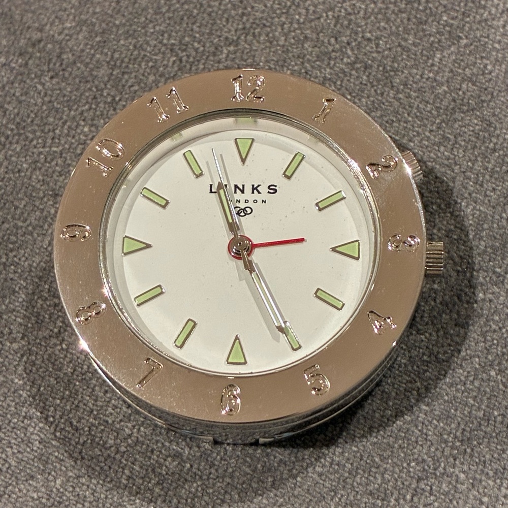 Links of London Pocket Clock